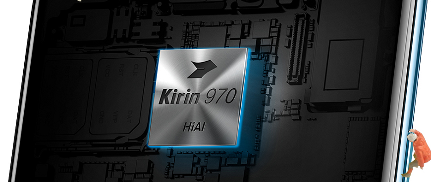 Huawei nova 3 pohání procesor Kirin