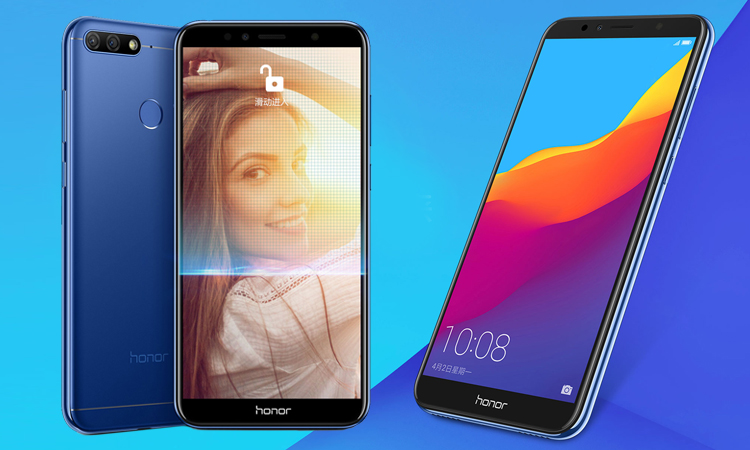 Honor 7A - kvalitní smartphone za rozumnou cenu