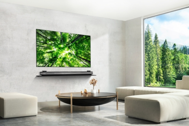 LG OLED TV 2018: Nové modely nejprodávanějších OLED televizí