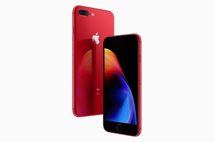 iPhone PRODUCT(RED)