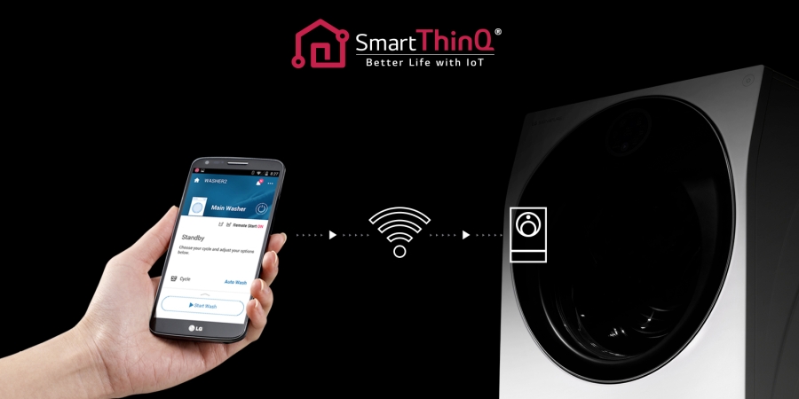 SmartThinQ 