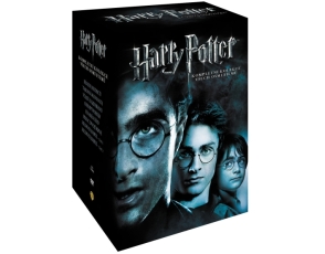 ​Harry Potter: 1.–7. díl