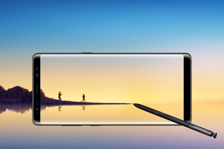 Samsung Galaxy Note8: Perfektní mobilní obr