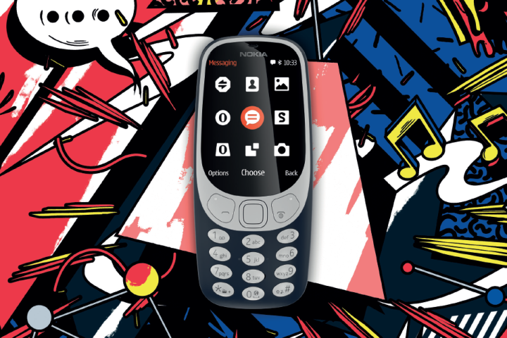 Nokia 3310 se vrací!