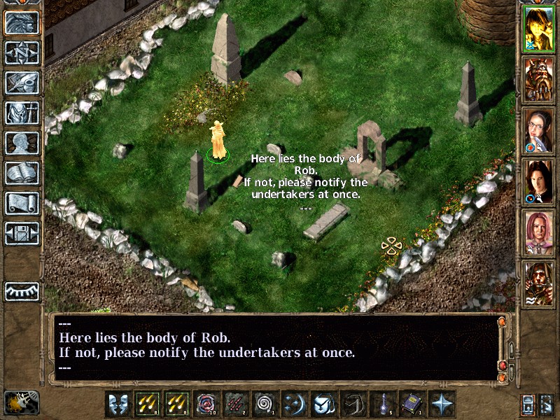 easter egg baldurs gate