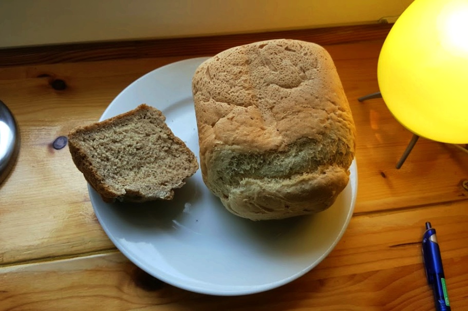 Pekárna ETA Duplica Vital: Domácí chleba chutná nejlíp