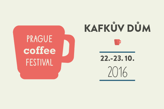 Přijďte ochutnat naši kávu NERO na Coffee festival