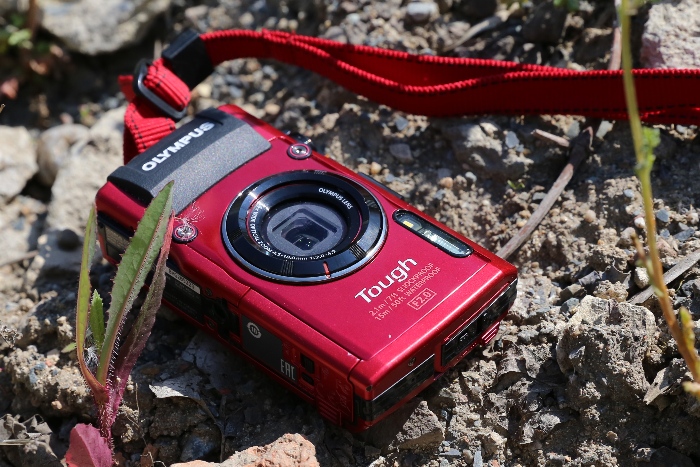 Olympus TG-4: Foťák pro potápěče… i nešiky