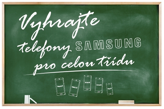 Samsung Galaxy A3 pro celou třídu!