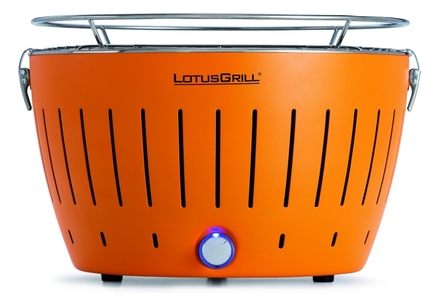 Lotus Grill Orange