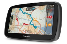 Soutěž o 3 TomTom navigace