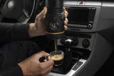 Handpresso: Revoluční příprava kávy na cesty