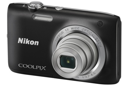 Nikon Coolpix S2800