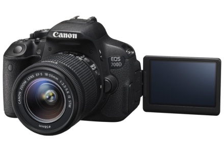 Canon EOS-700D