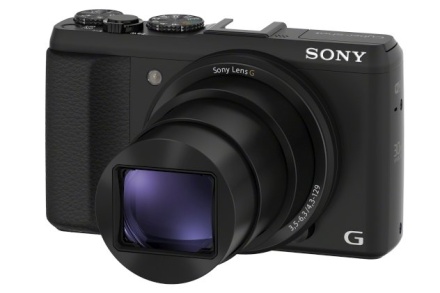 Sony DSC HX50