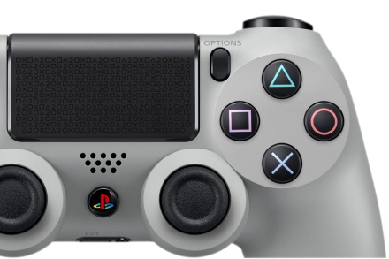 Gamepad PS4 20th