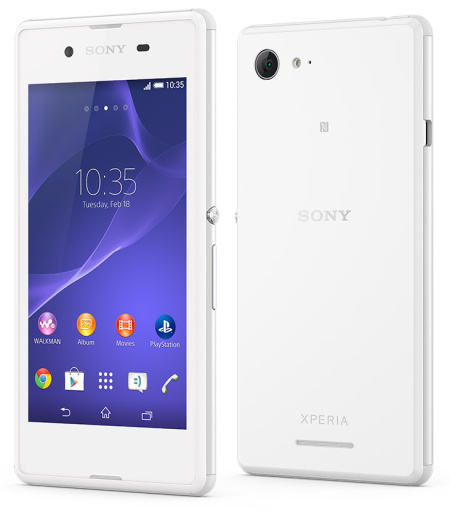 Xperia E3