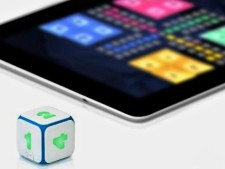 Recenze bluetooth kostky DICE+: deskové hry v tabletu