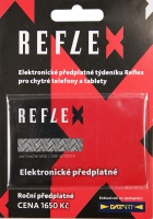 Reflex karta