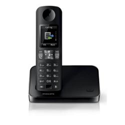 Domácí telefon Philips D6001B