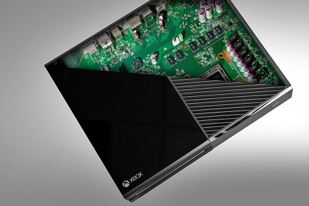 Xbox hardware