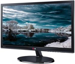LCD monitor LG 22EA53VQ-P černý 22"...