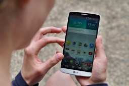 První pohled na LG G3: Vládce smartphonů!?