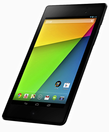 Google Nexus 7 II