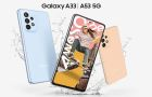 Nový Galaxy A53 5G a Galaxy A33 5G: Ovládnou prodejní žebříčky?