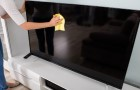 Jak vyčistit televizní obrazovku?