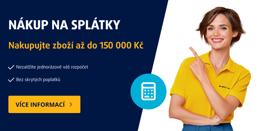 Nákup na splátky