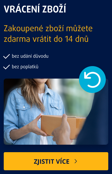 Vrácení zboží
