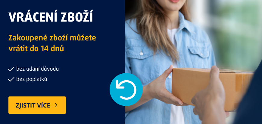 Vrácení zboží