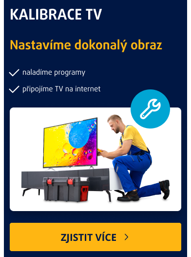 kalibrace TV