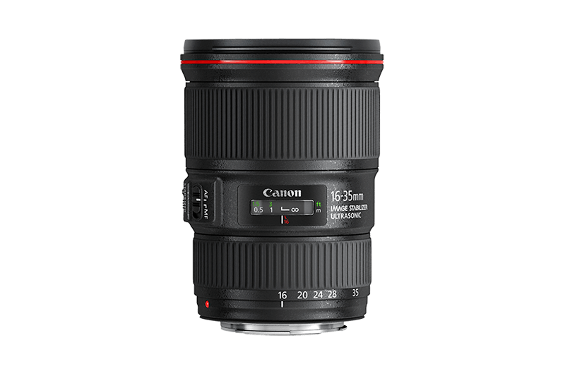 Canon 16-35mm