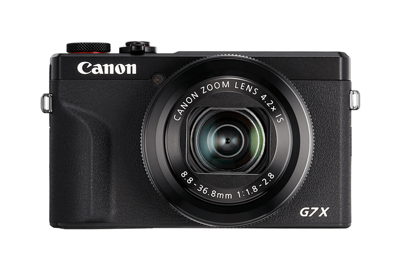 Canon G7X