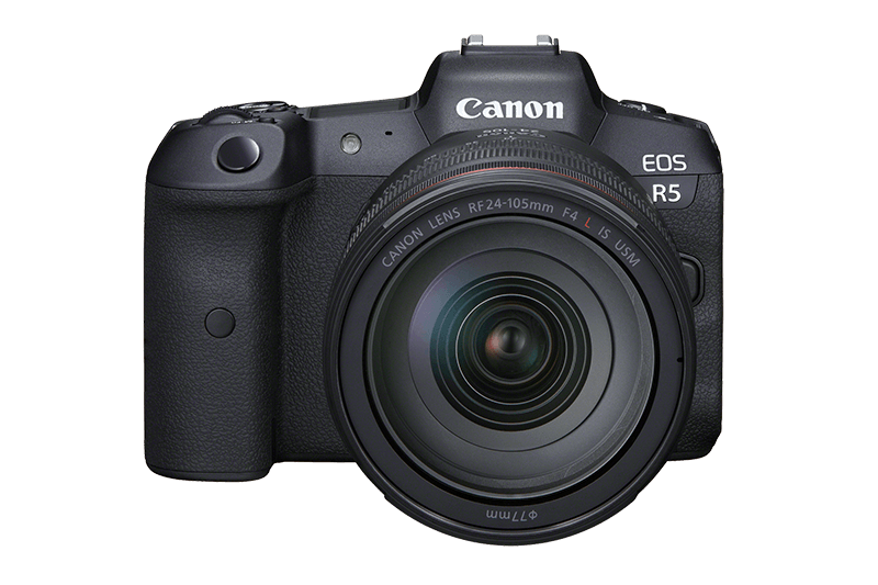 Canon EOS R5