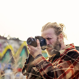 Fotografické kurzy a akce pro nadšené fotografy