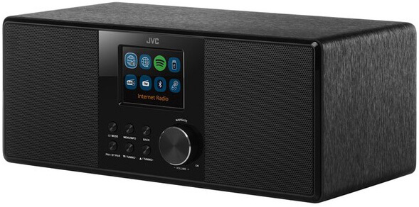 JVC rádio RA-E981B