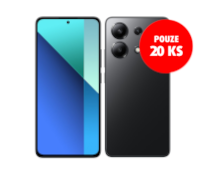 mobilní telefon Xiaomi Redmi Note 13 mobilní telefon Xiaomi Redmi Note 13
