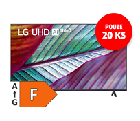 4K Ultra HD Televize LG 50UR7800 4K Ultra HD Televize LG 50UR7800