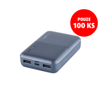 Powerbank GoGEN 10000 mAh, PB100007 Powerbank GoGEN 10000 mAh, PB100007