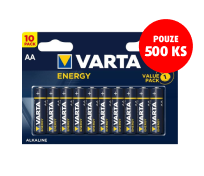 baterky Varta Energy AA baterky Varta Energy AA