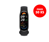 Fitness náramek Xiaomi Smart Band 9 Fitness náramek Xiaomi Smart Band 9