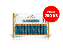 Baterie ETA Premium Alkaline Baterie ETA Premium Alkaline