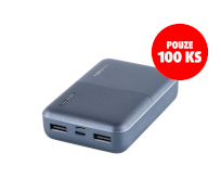 powerbank GoGEN 10 000 mAh powerbank GoGEN 10 000 mAh