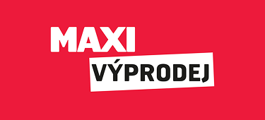 Maxi výprodej