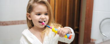 Jak pečovat o dětské mléčné zuby?